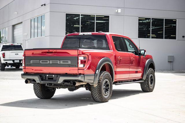 used 2023 Ford F-150 car, priced at $66,779