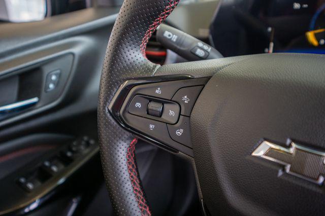 used 2024 Chevrolet Trax car, priced at $24,004