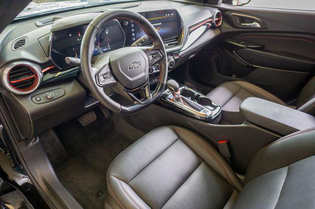 used 2024 Chevrolet Trax car, priced at $24,004