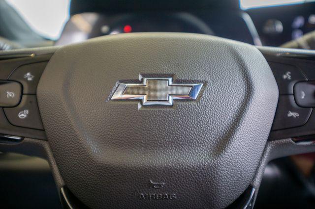 used 2024 Chevrolet Trax car, priced at $24,004