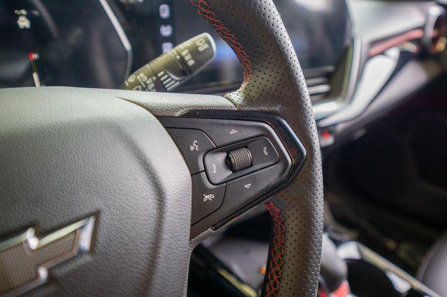 used 2024 Chevrolet Trax car, priced at $24,004