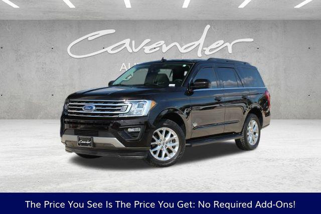 used 2021 Ford Expedition car, priced at $40,851