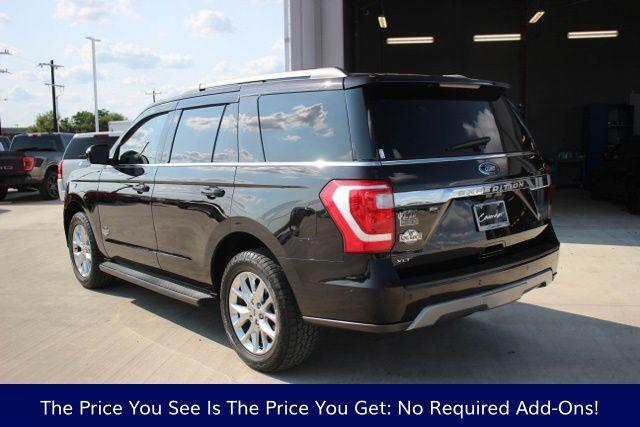 used 2021 Ford Expedition car, priced at $40,851