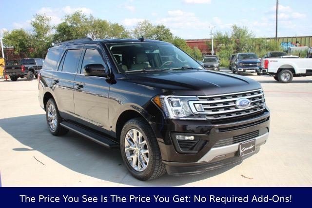 used 2021 Ford Expedition car, priced at $40,851