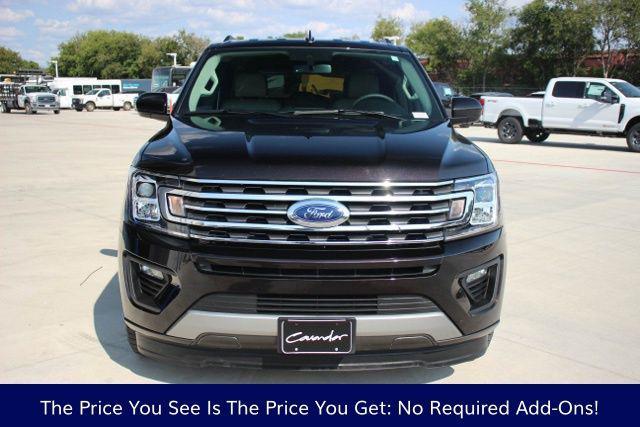 used 2021 Ford Expedition car, priced at $40,851