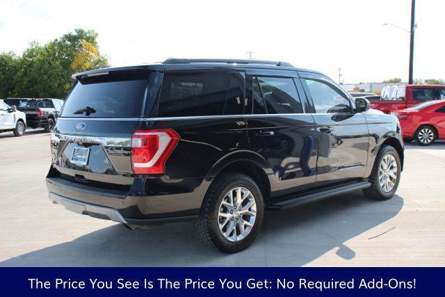 used 2021 Ford Expedition car, priced at $40,851