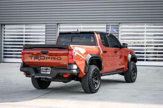 used 2024 Toyota Tacoma car, priced at $64,078