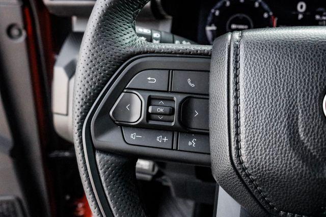 used 2024 Toyota Tacoma car, priced at $64,078