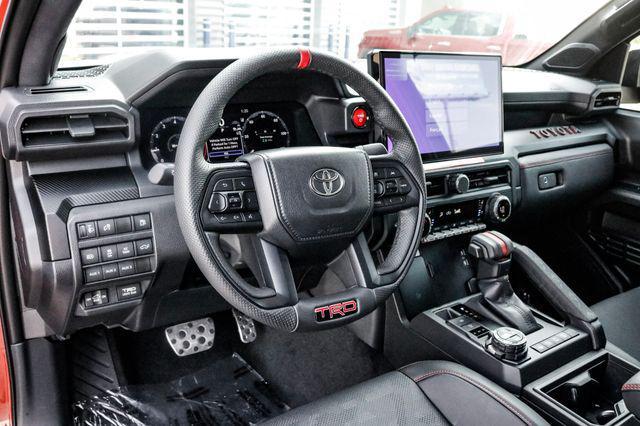 used 2024 Toyota Tacoma car, priced at $64,078