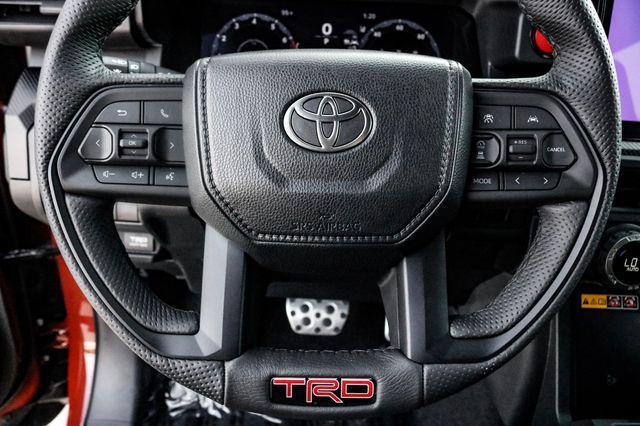 used 2024 Toyota Tacoma car, priced at $64,078