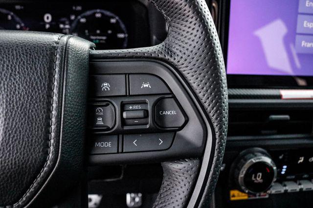 used 2024 Toyota Tacoma car, priced at $64,078
