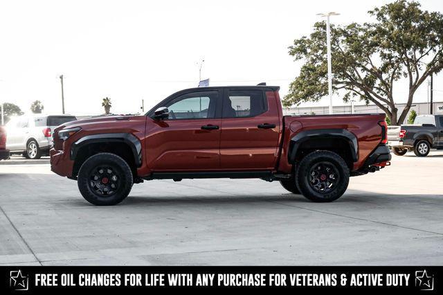 used 2024 Toyota Tacoma car, priced at $64,078