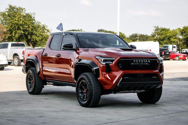 used 2024 Toyota Tacoma car, priced at $64,078