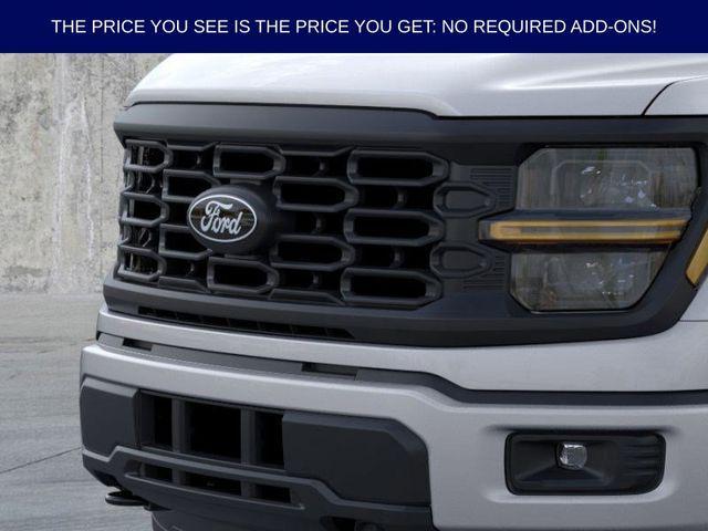 new 2024 Ford F-150 car, priced at $48,894