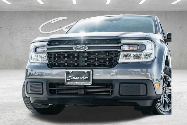 used 2022 Ford Maverick car, priced at $25,073