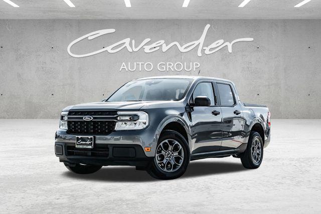 used 2022 Ford Maverick car, priced at $25,073