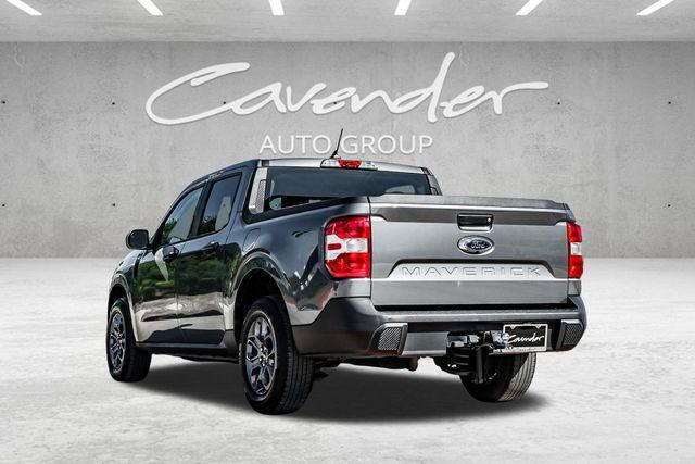 used 2022 Ford Maverick car, priced at $25,073