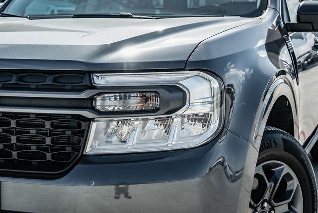 used 2022 Ford Maverick car, priced at $25,073