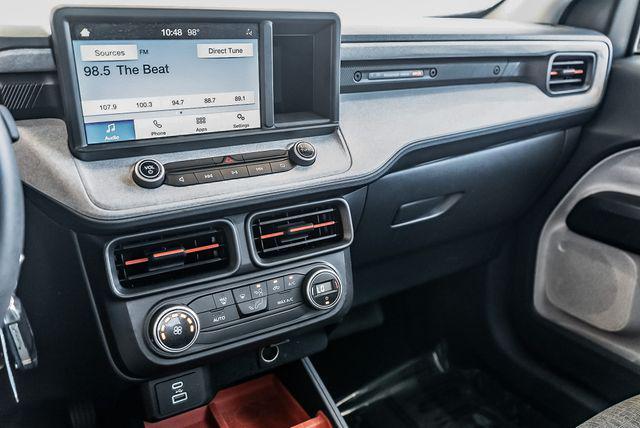 used 2022 Ford Maverick car, priced at $25,073