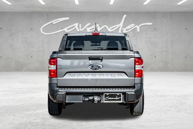 used 2022 Ford Maverick car, priced at $25,073