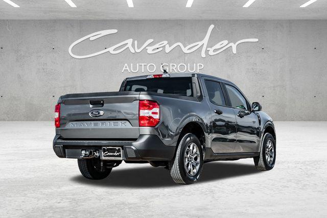 used 2022 Ford Maverick car, priced at $25,073