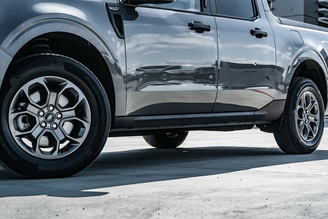 used 2022 Ford Maverick car, priced at $25,073