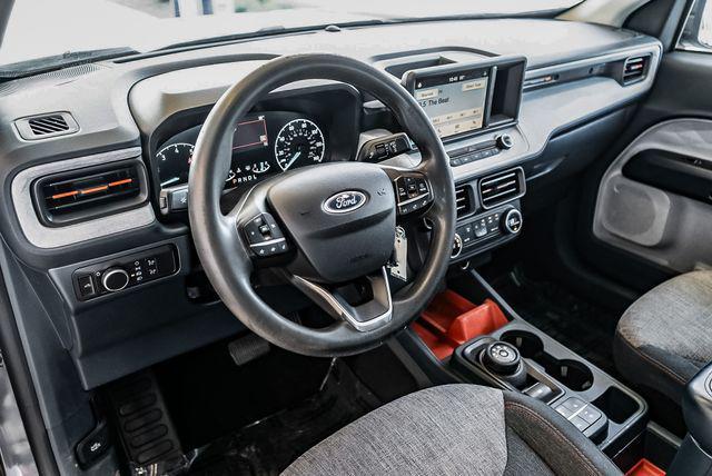 used 2022 Ford Maverick car, priced at $25,073