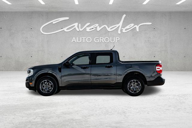 used 2022 Ford Maverick car, priced at $25,073
