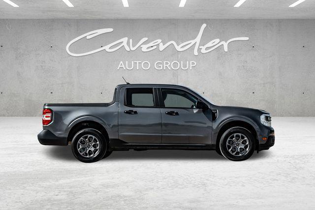 used 2022 Ford Maverick car, priced at $25,073
