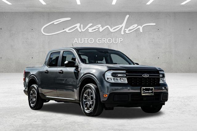 used 2022 Ford Maverick car, priced at $25,073