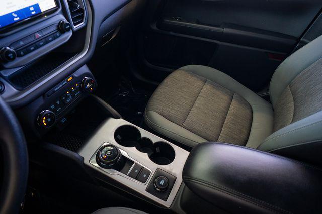used 2021 Ford Bronco Sport car, priced at $23,696