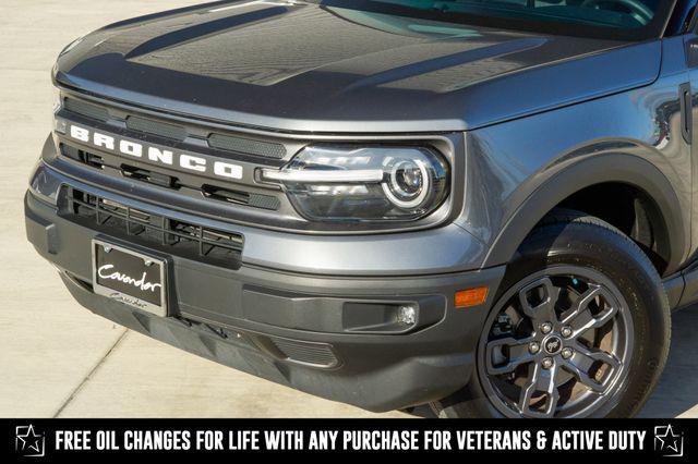 used 2021 Ford Bronco Sport car, priced at $23,696