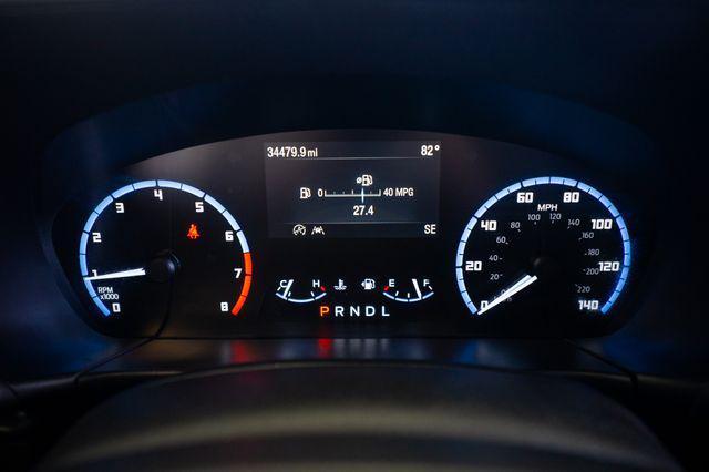 used 2021 Ford Bronco Sport car, priced at $23,696