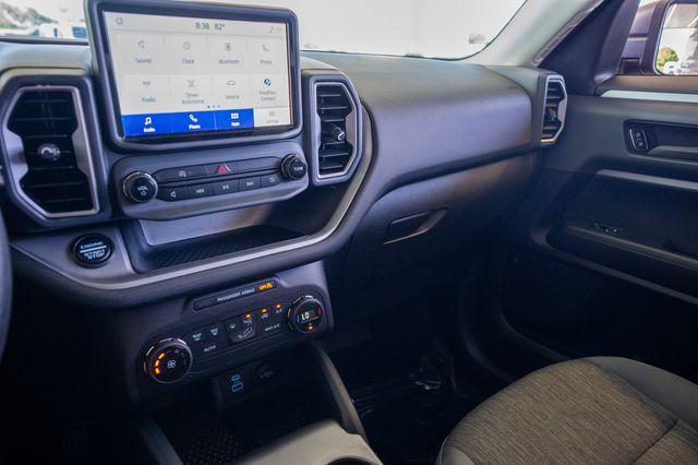 used 2021 Ford Bronco Sport car, priced at $23,696