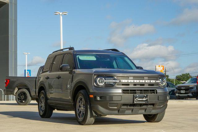 used 2021 Ford Bronco Sport car, priced at $23,696