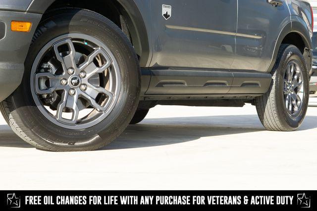 used 2021 Ford Bronco Sport car, priced at $23,696