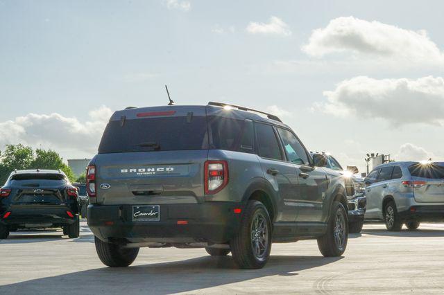 used 2021 Ford Bronco Sport car, priced at $23,696