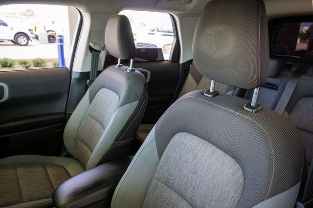 used 2021 Ford Bronco Sport car, priced at $23,696
