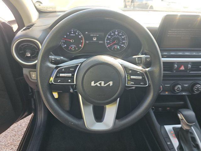 used 2024 Kia Forte car, priced at $16,798