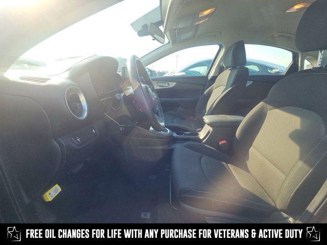 used 2024 Kia Forte car, priced at $16,798