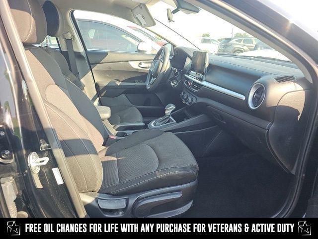 used 2024 Kia Forte car, priced at $16,798