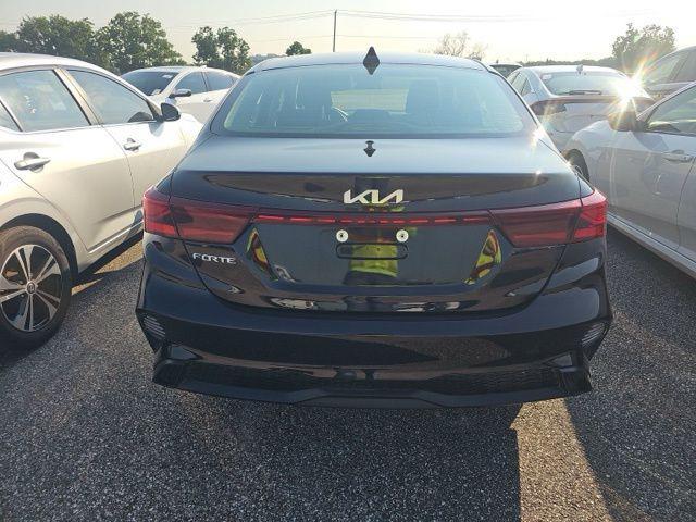 used 2024 Kia Forte car, priced at $16,798