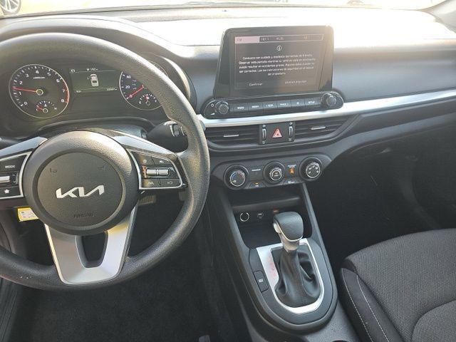 used 2024 Kia Forte car, priced at $16,798