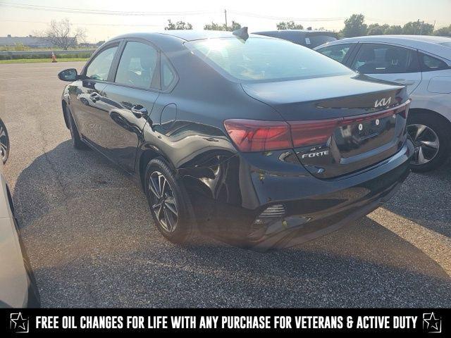 used 2024 Kia Forte car, priced at $16,798
