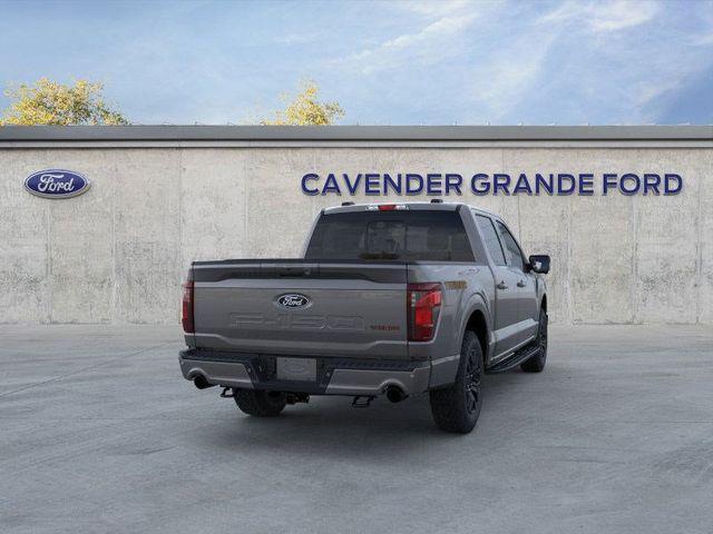 new 2025 Ford F-150 car, priced at $68,815