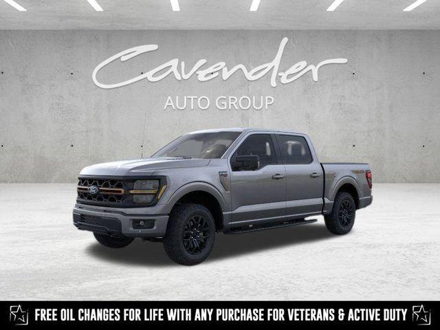 new 2025 Ford F-150 car, priced at $68,815