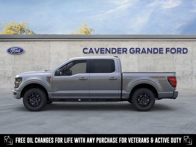 new 2025 Ford F-150 car, priced at $68,815