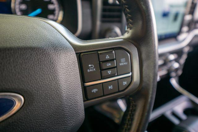 used 2021 Ford F-150 car, priced at $33,840