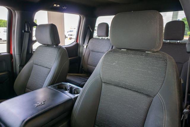 used 2021 Ford F-150 car, priced at $33,840