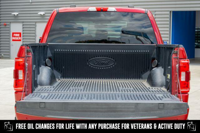 used 2021 Ford F-150 car, priced at $33,840